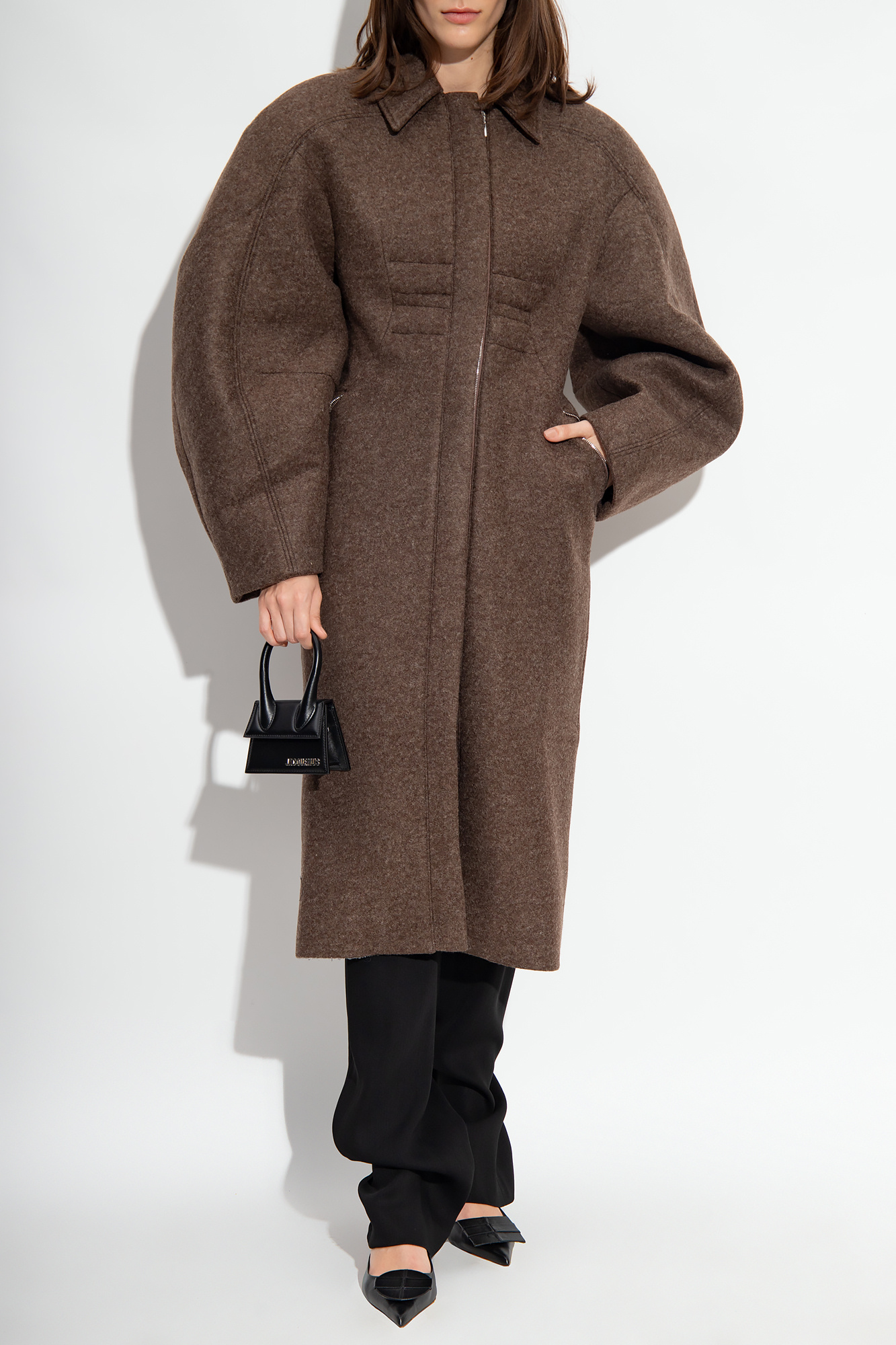 Jacquemus coat hotsell